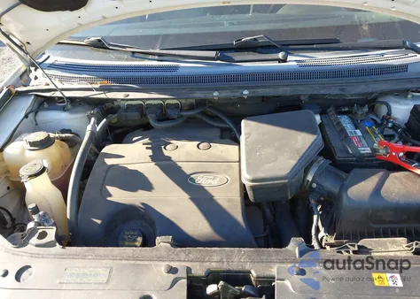 2013 Ford Edge Sel z USA, uszkodzony, nr VIN 2FMDK3JC9DBC46356